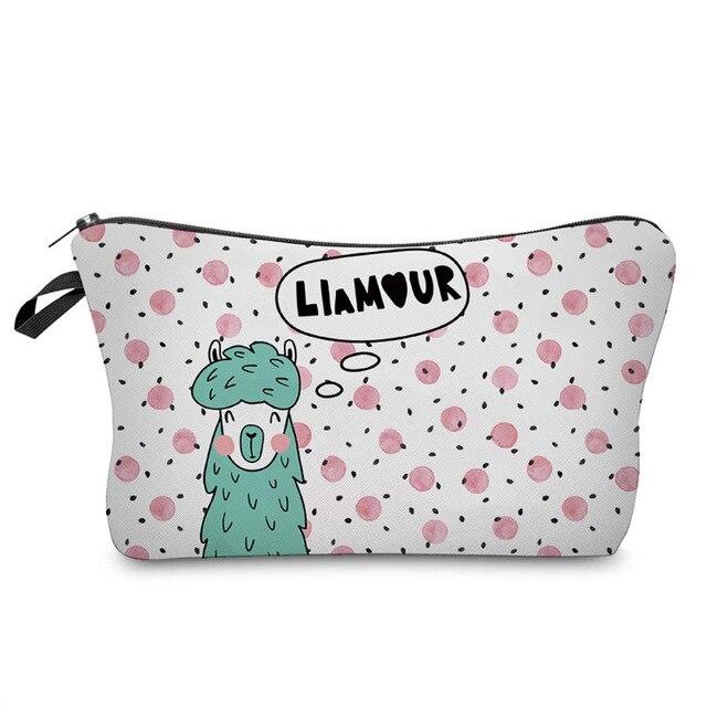 Trousse maquillage Lama