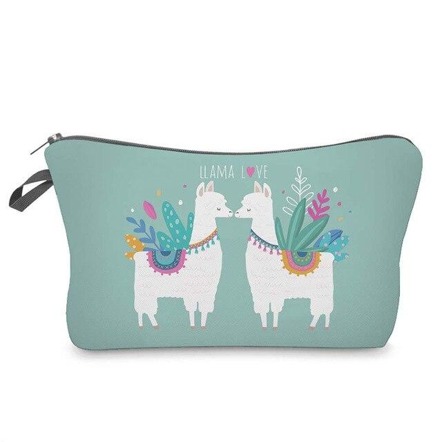 Trousse maquillage Lama