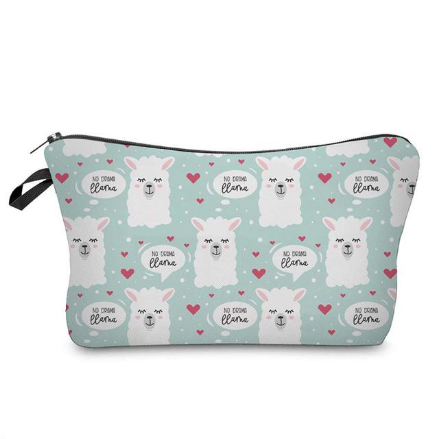 Trousse maquillage Lama