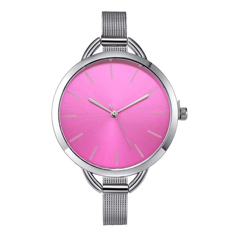 Montre élégante pour femme
