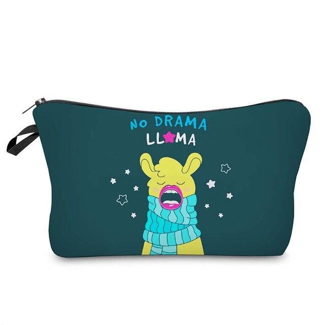 Trousse maquillage Lama