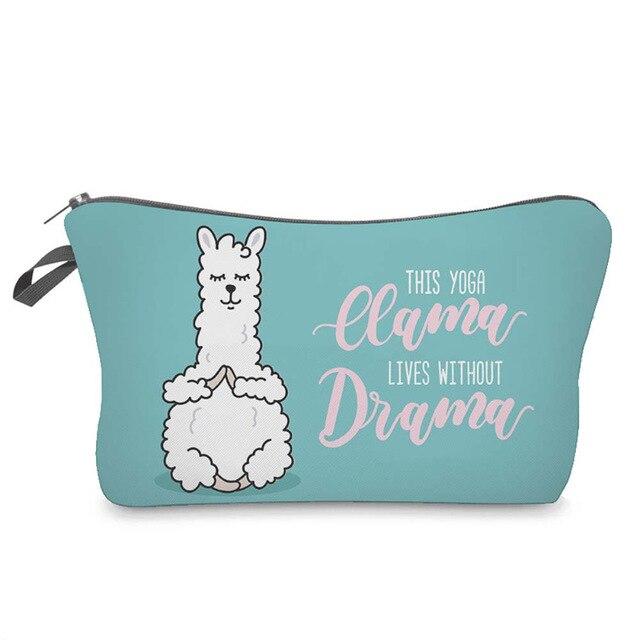 Trousse maquillage Lama