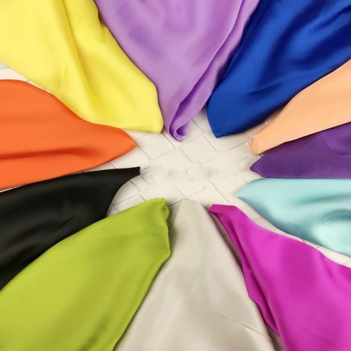 Foulard soie de qualité