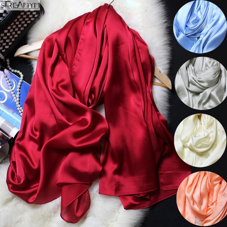 Foulard soie de qualité
