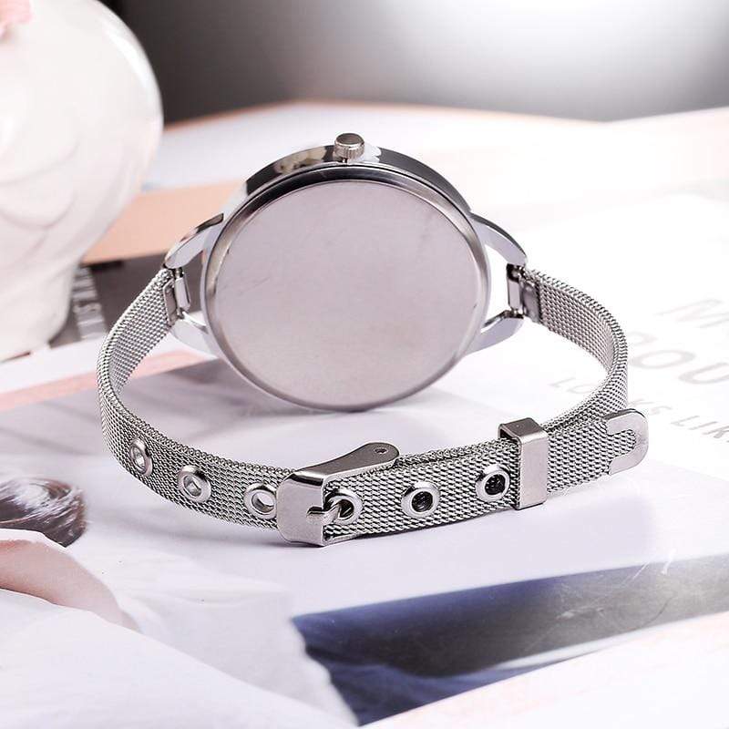 Montre élégante pour femme