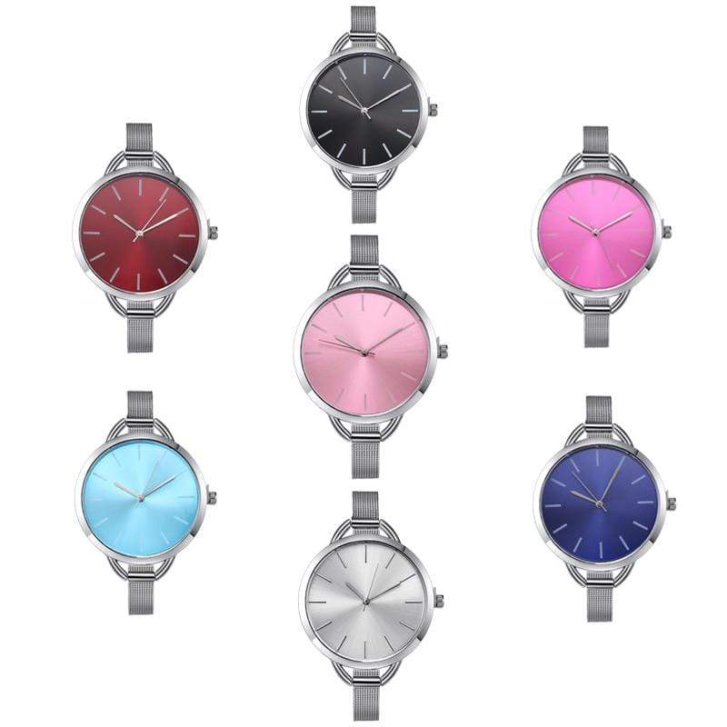 Montre élégante pour femme