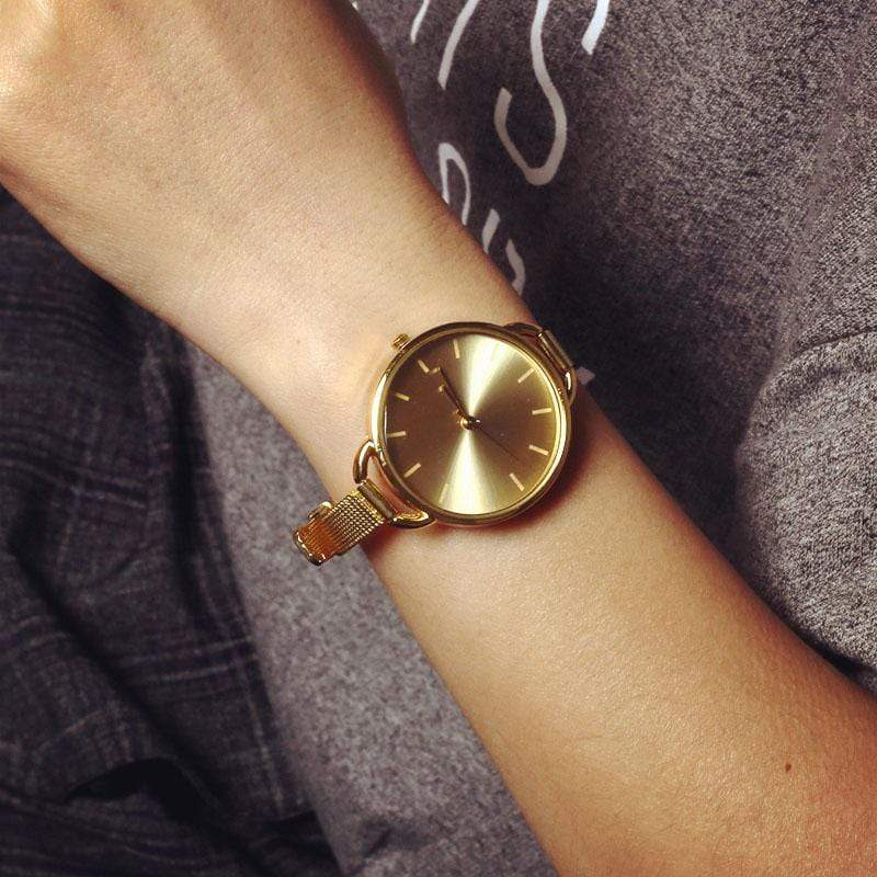 Montre élégante pour femme