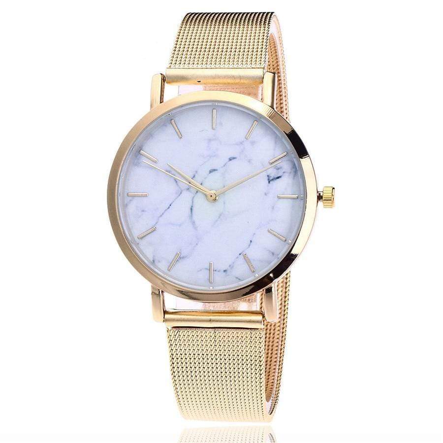 Montre marbre