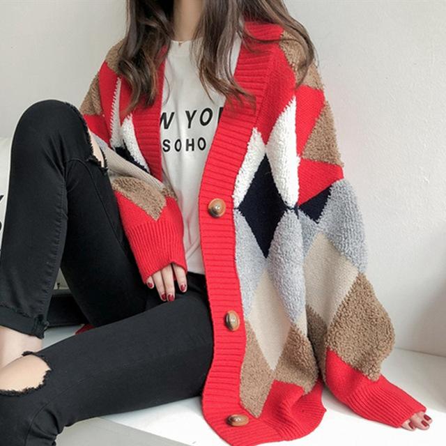 Cardigan vintage