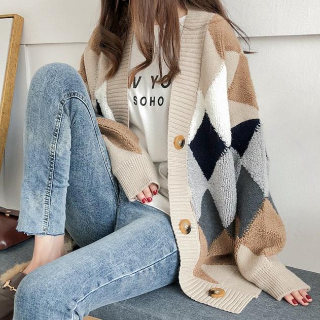 Cardigan vintage