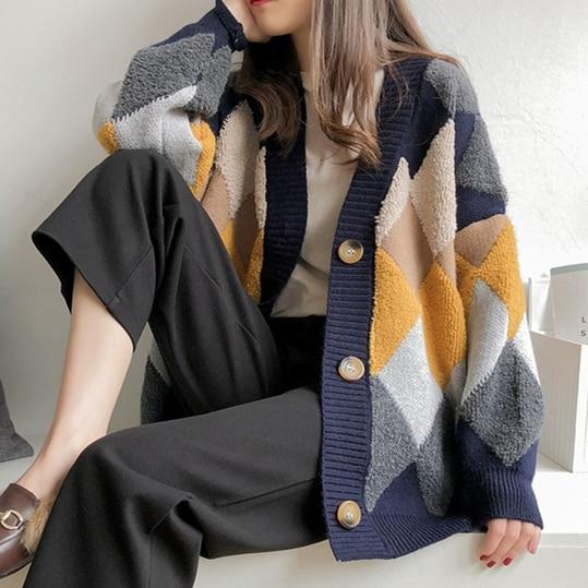 Cardigan vintage