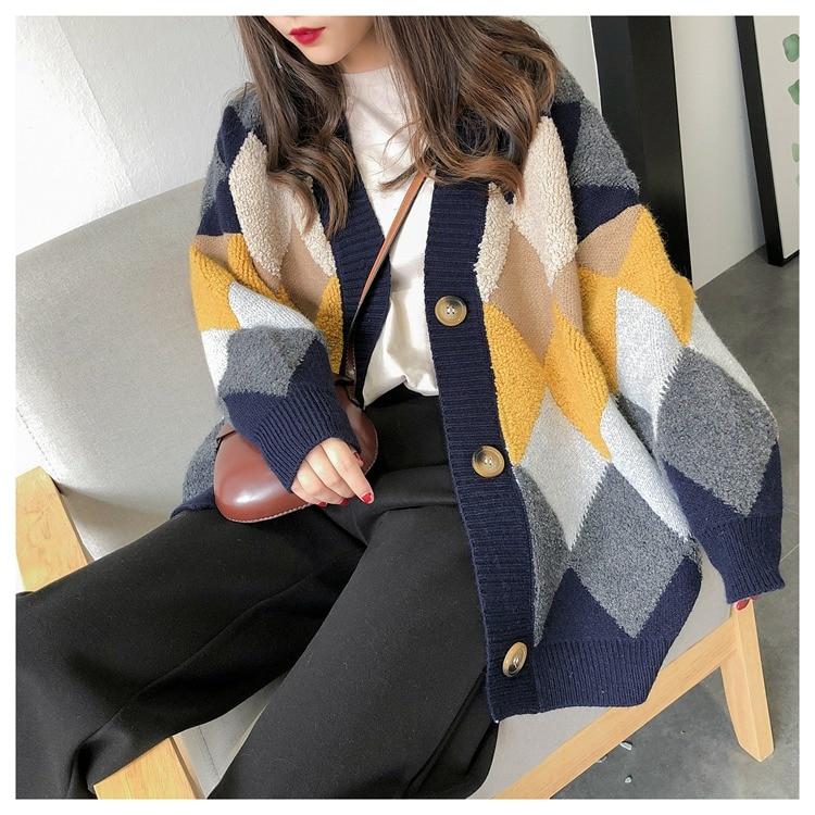 Cardigan vintage