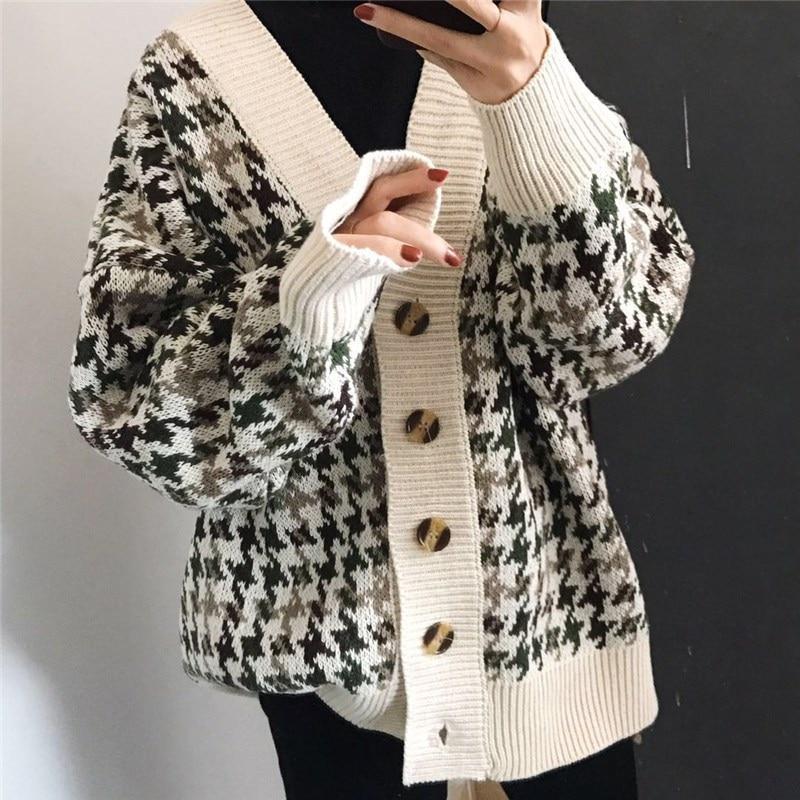 Cardigan décontracté