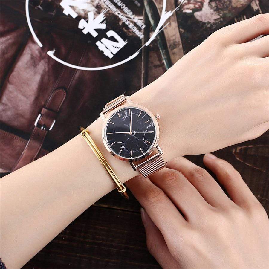 Montre marbre