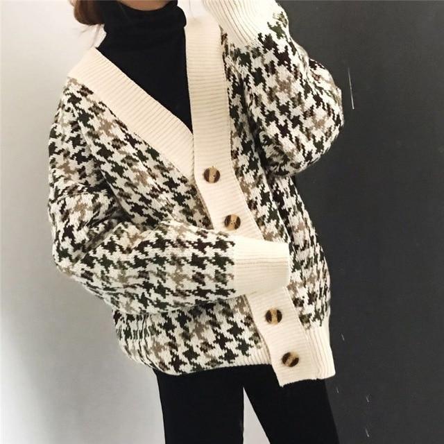 Cardigan décontracté