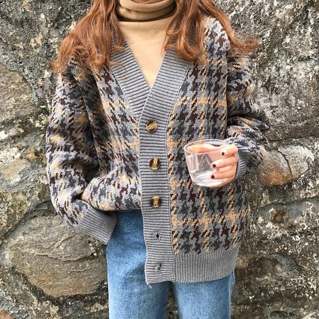 Cardigan décontracté