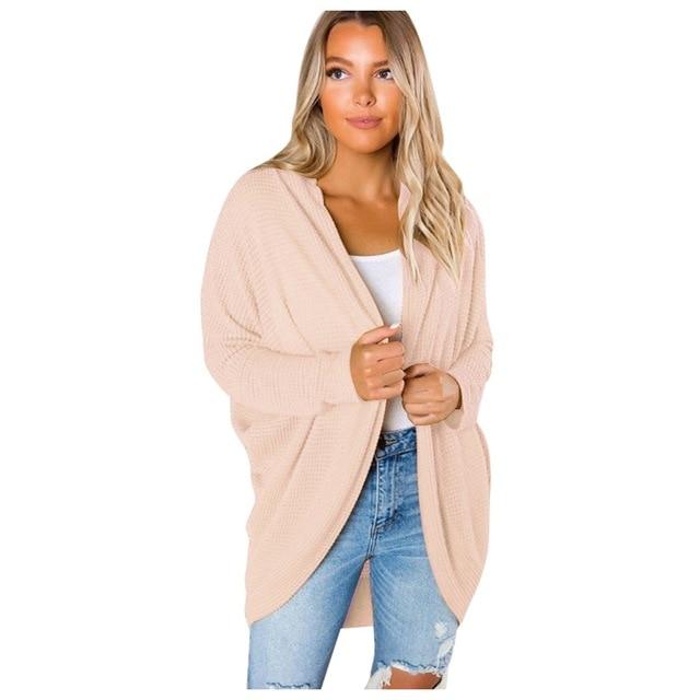 Long cardigan