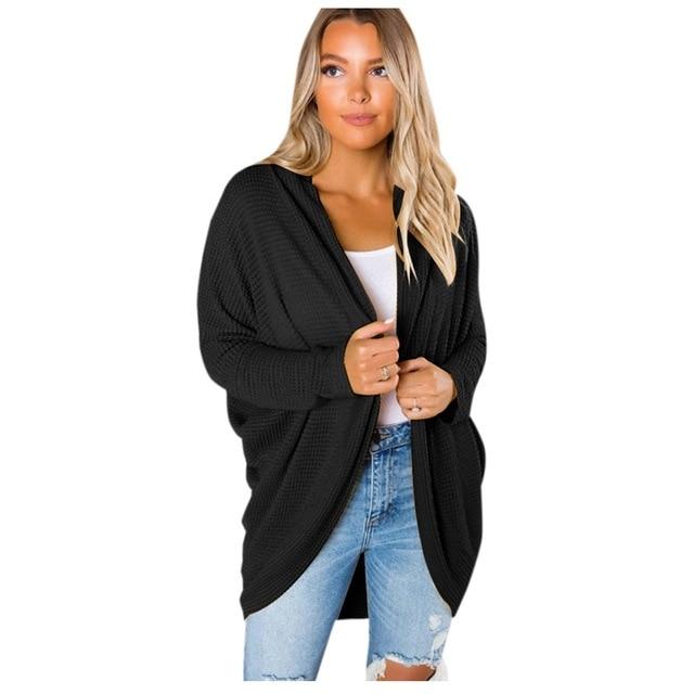 Long cardigan