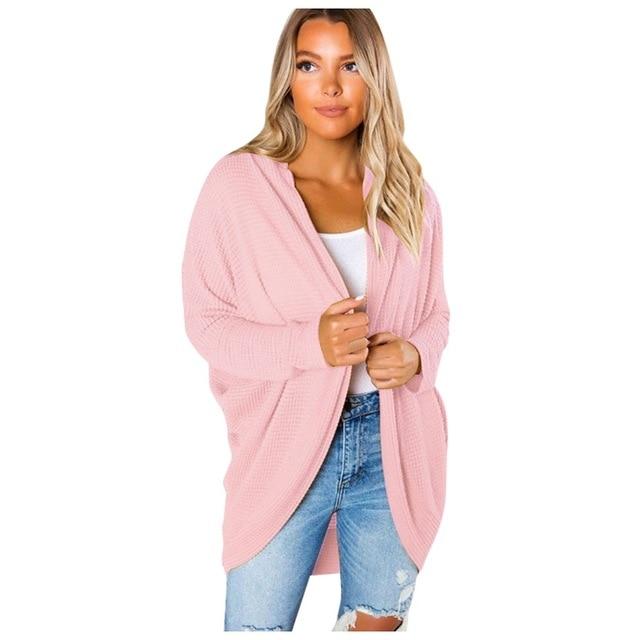 Long cardigan