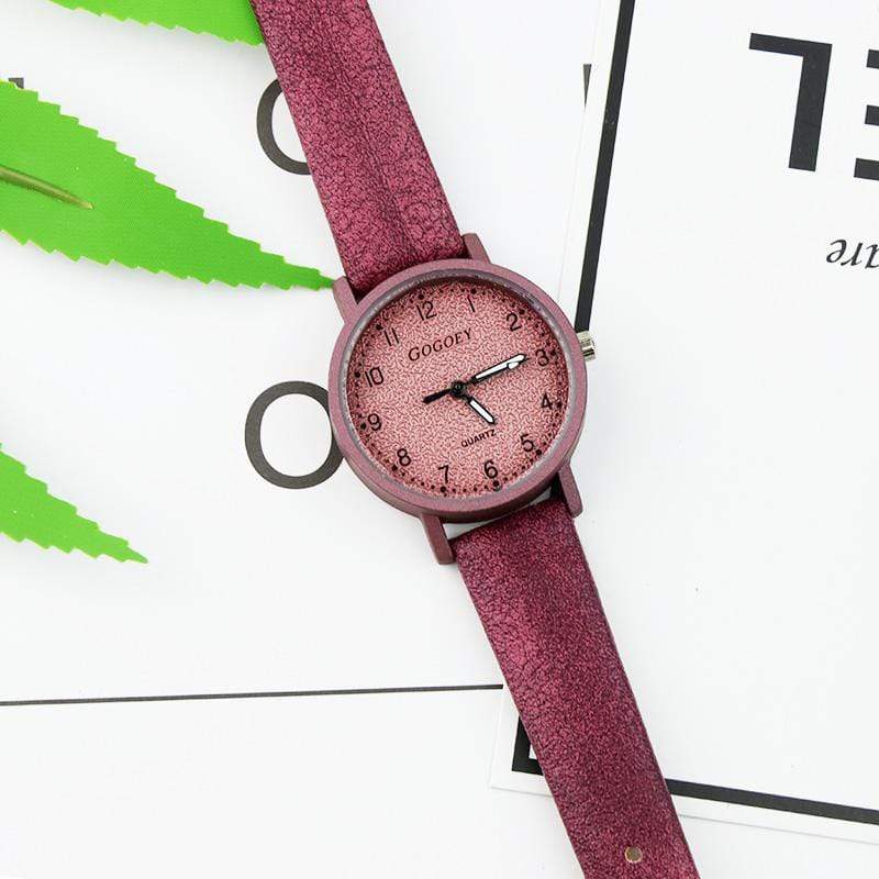 Montre-Bracelet Femme