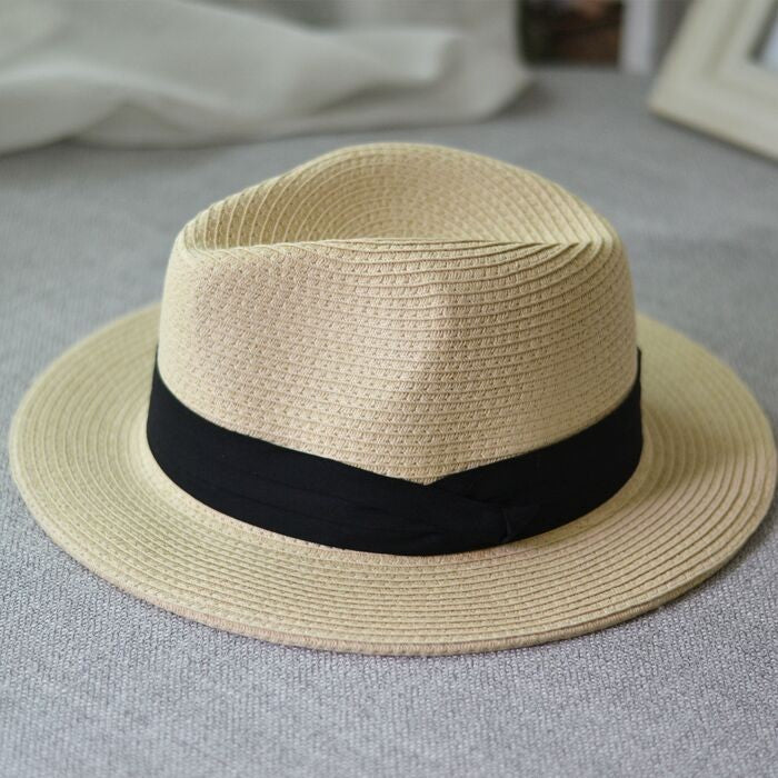 Chapeau de paille été