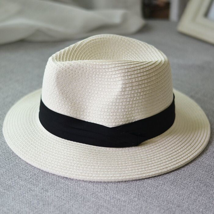 Chapeau de paille été
