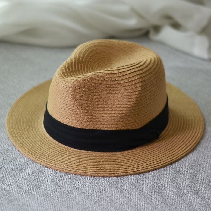 Chapeau de paille été