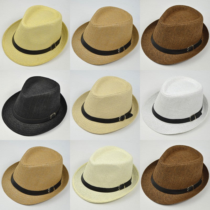 Chapeau de paille tendance