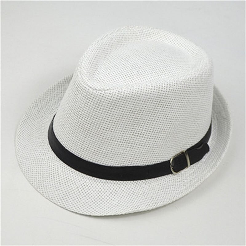 Chapeau de paille tendance