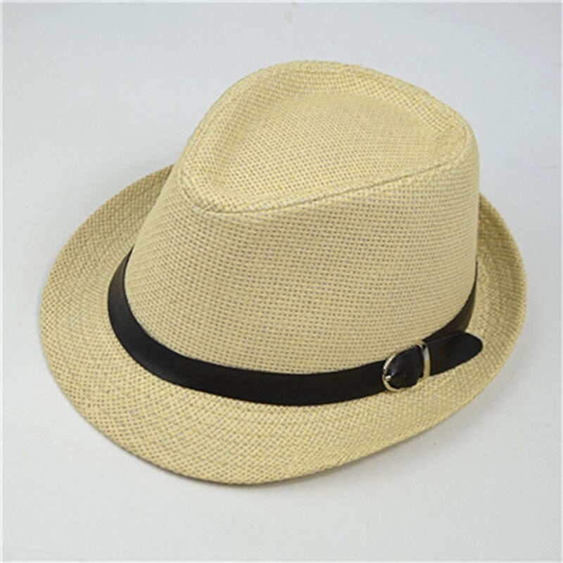 Chapeau de paille tendance