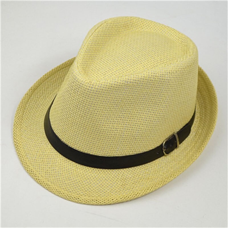 Chapeau de paille tendance