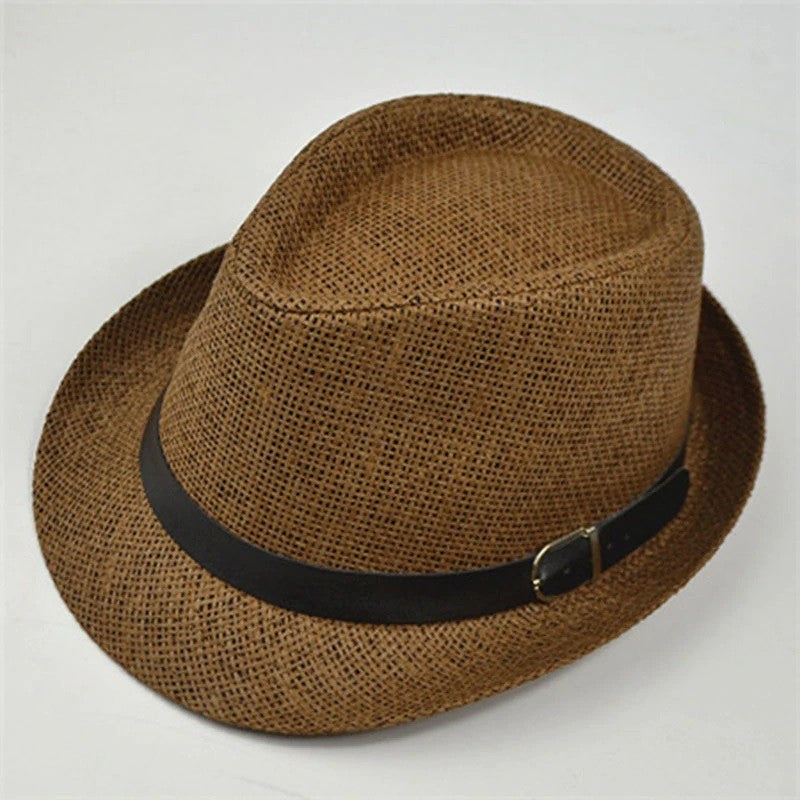 Chapeau de paille tendance