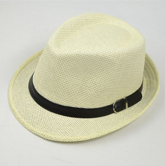 Chapeau de paille tendance