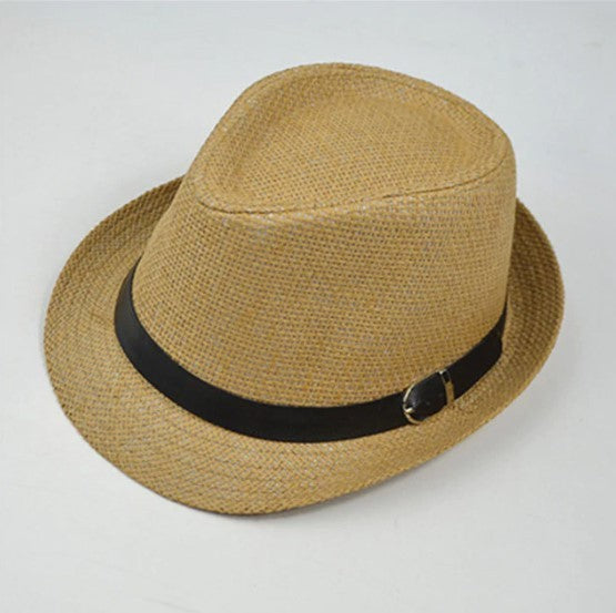 Chapeau de paille tendance
