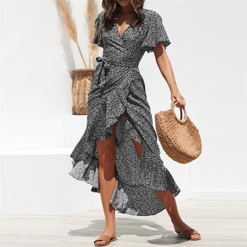Robe simple pour l'été