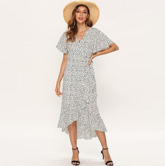 Robe simple pour l'été