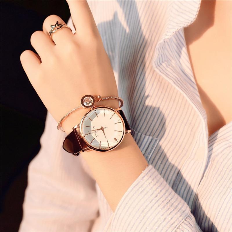 Montre contour polygone