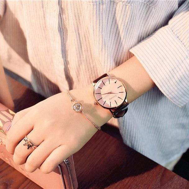 Montre contour polygone