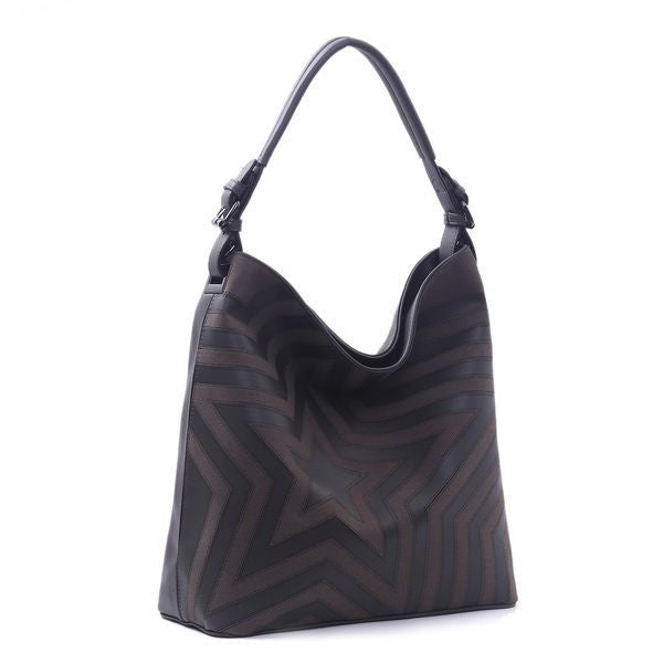 Sac à main cabas étoile