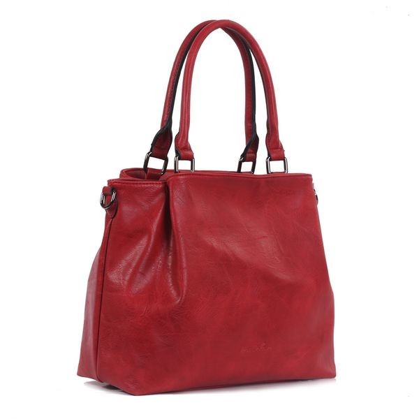 Grand sac à main cabas en cuir