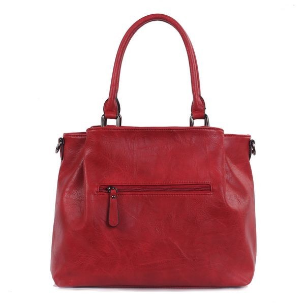 Grand sac à main cabas en cuir