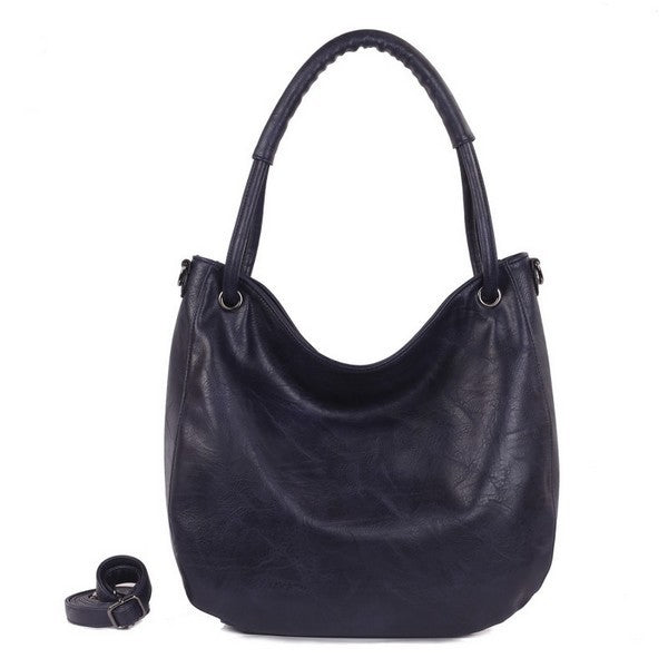 Petit sac à main en cuir