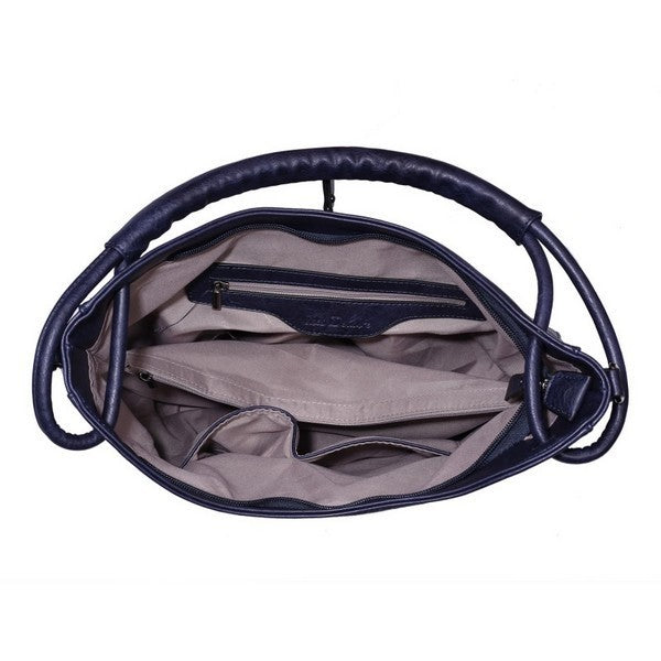 Petit sac à main en cuir