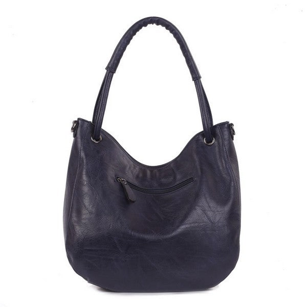 Petit sac à main en cuir