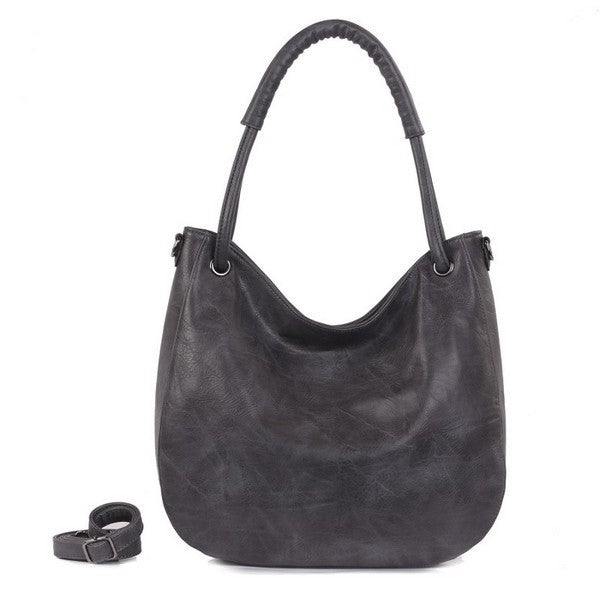 Petit sac à main en cuir