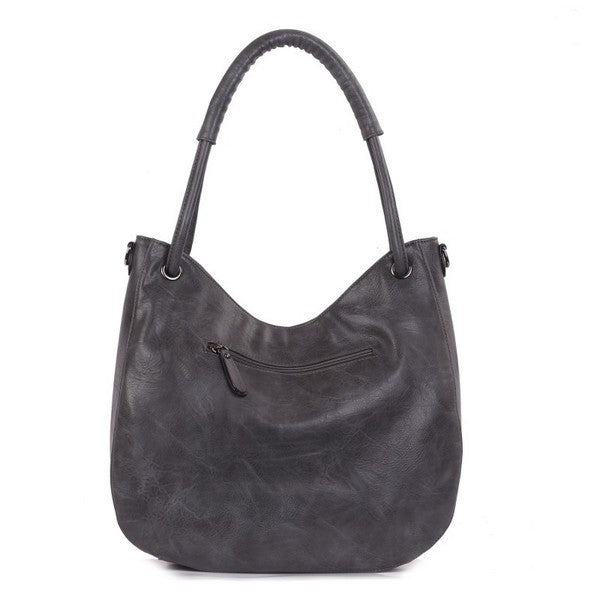 Petit sac à main en cuir