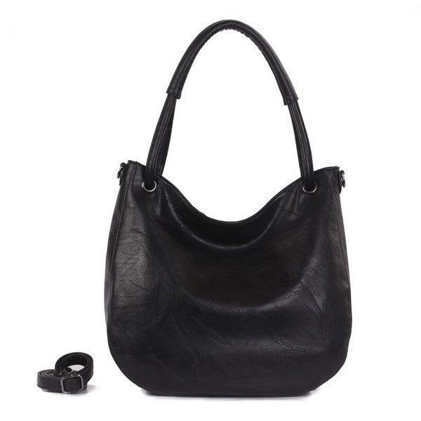 Petit sac à main en cuir