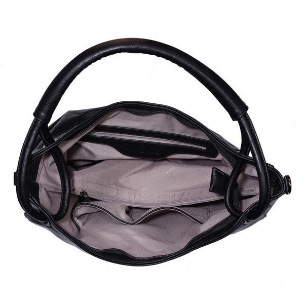 Petit sac à main en cuir