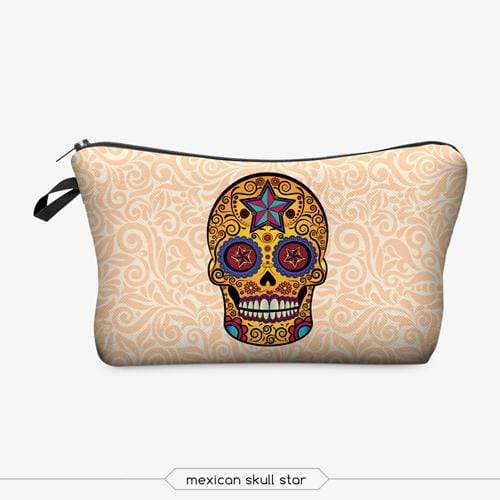 Pochette aux motifs originaux