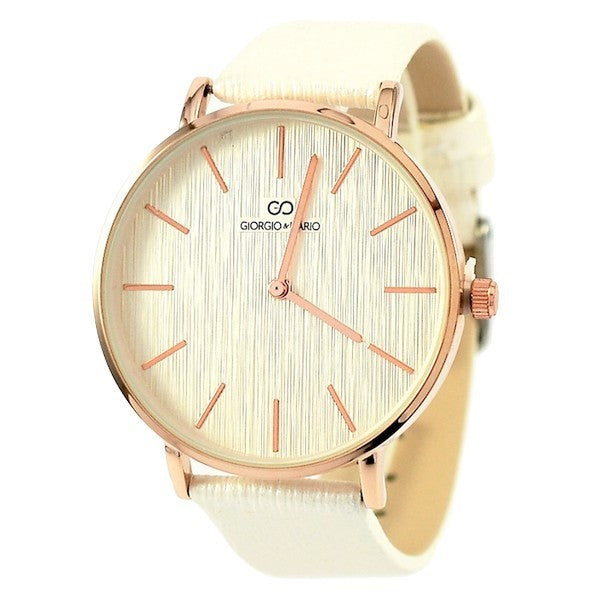 Montre colorée tendance